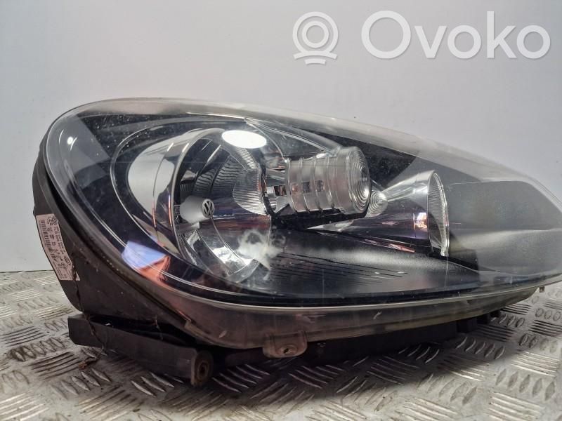 Volkswagen Golf VI Lampa przednia 