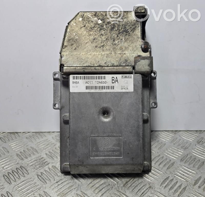 Galios (ECU) modulis   AC1112A650BA,9HBA