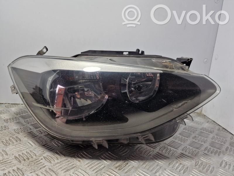 BMW 1 F20 F21 Phare frontale 