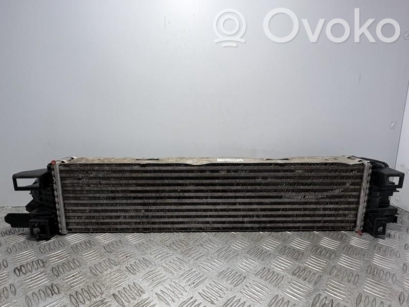 Opel Vivaro Radiator intercooler 