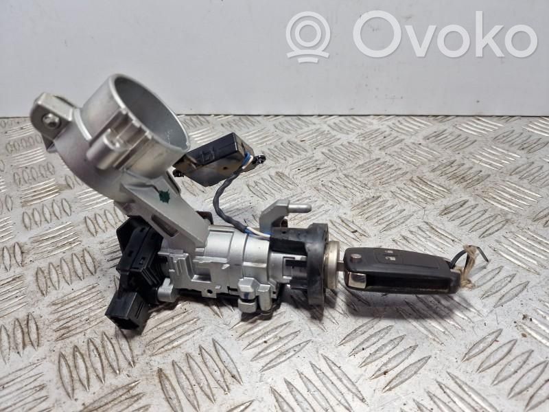Opel Corsa E Virtalukko 