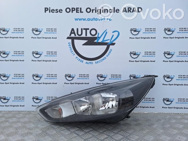 Ford Focus Scheinwerfer 