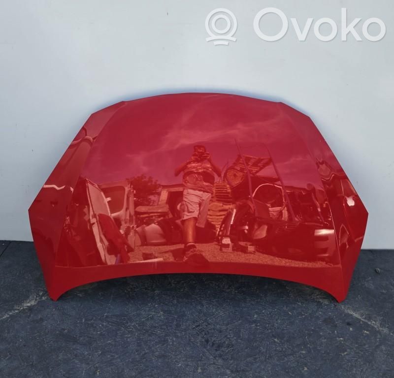 Engine bonnet/hood
