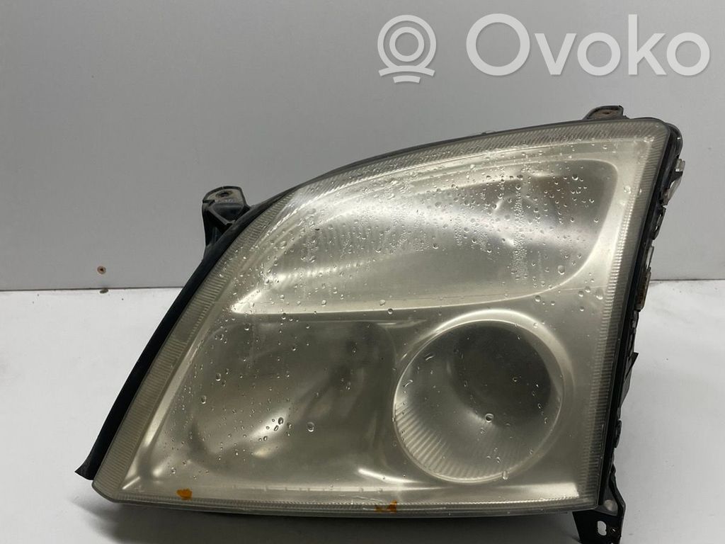 Opel Signum Headlight/headlamp 