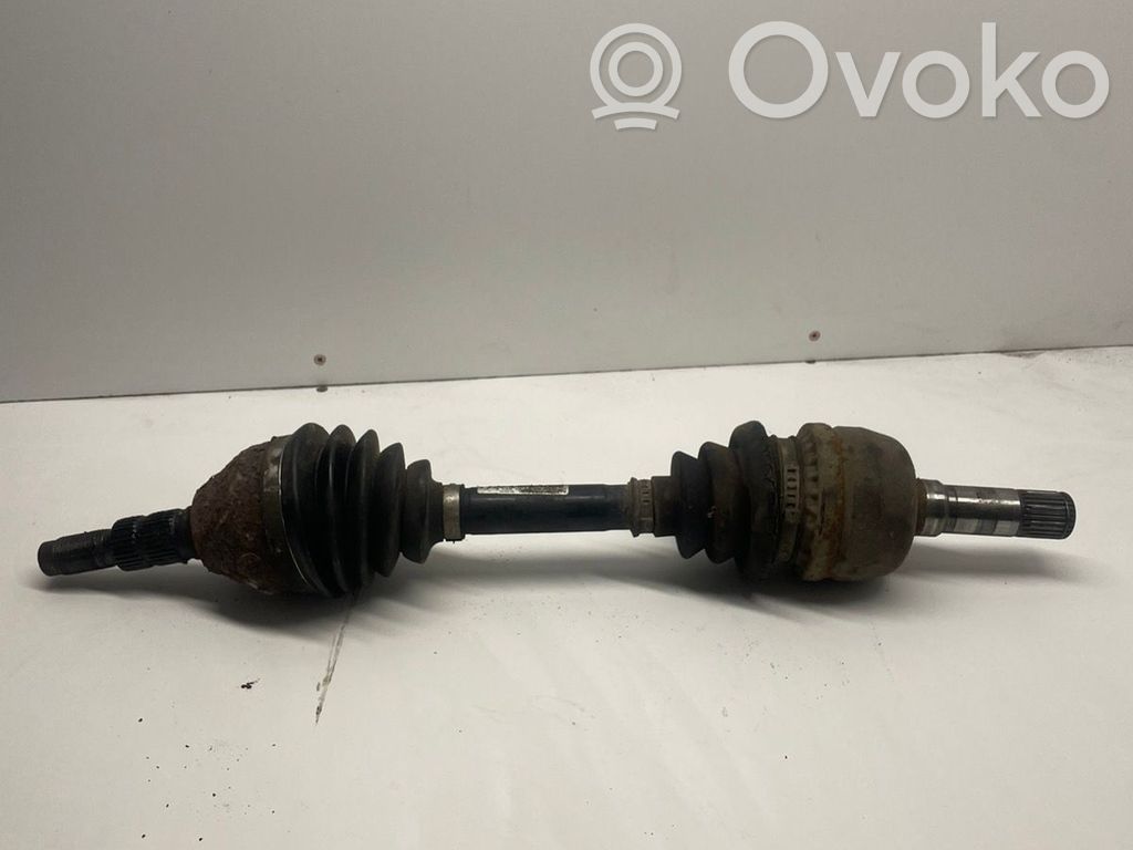 Opel Signum Eje de transmisión delantero 