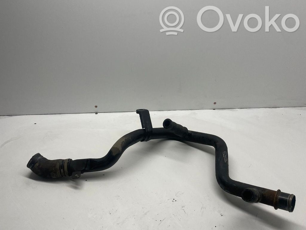 Opel Signum Engine coolant pipe/hose 