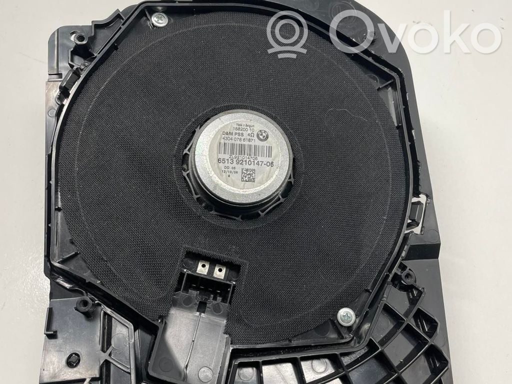 BMW 1 F20 F21 Subwoofer speaker 