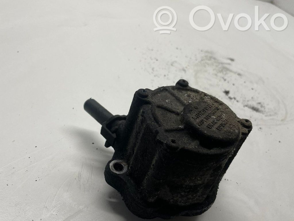 Mercedes-Benz E W212 Vacuum pump 