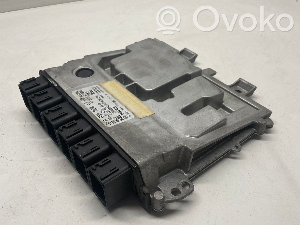 Mercedes-Benz E W213 Engine control unit/module 