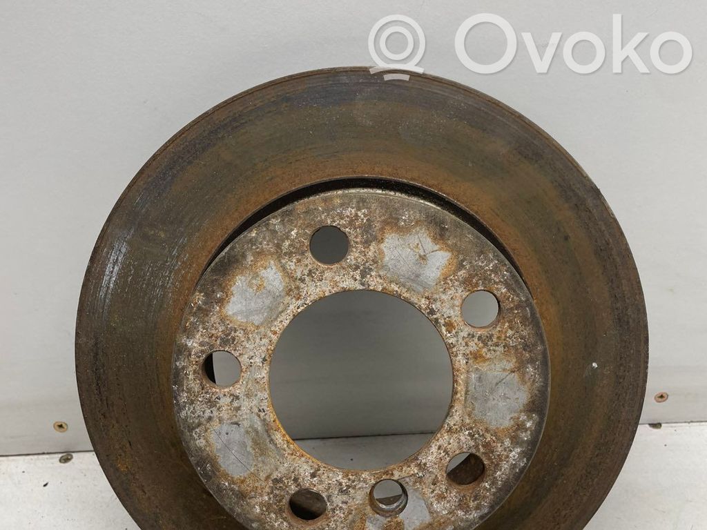 BMW 1 F20 F21 Bremsscheibe vorne 