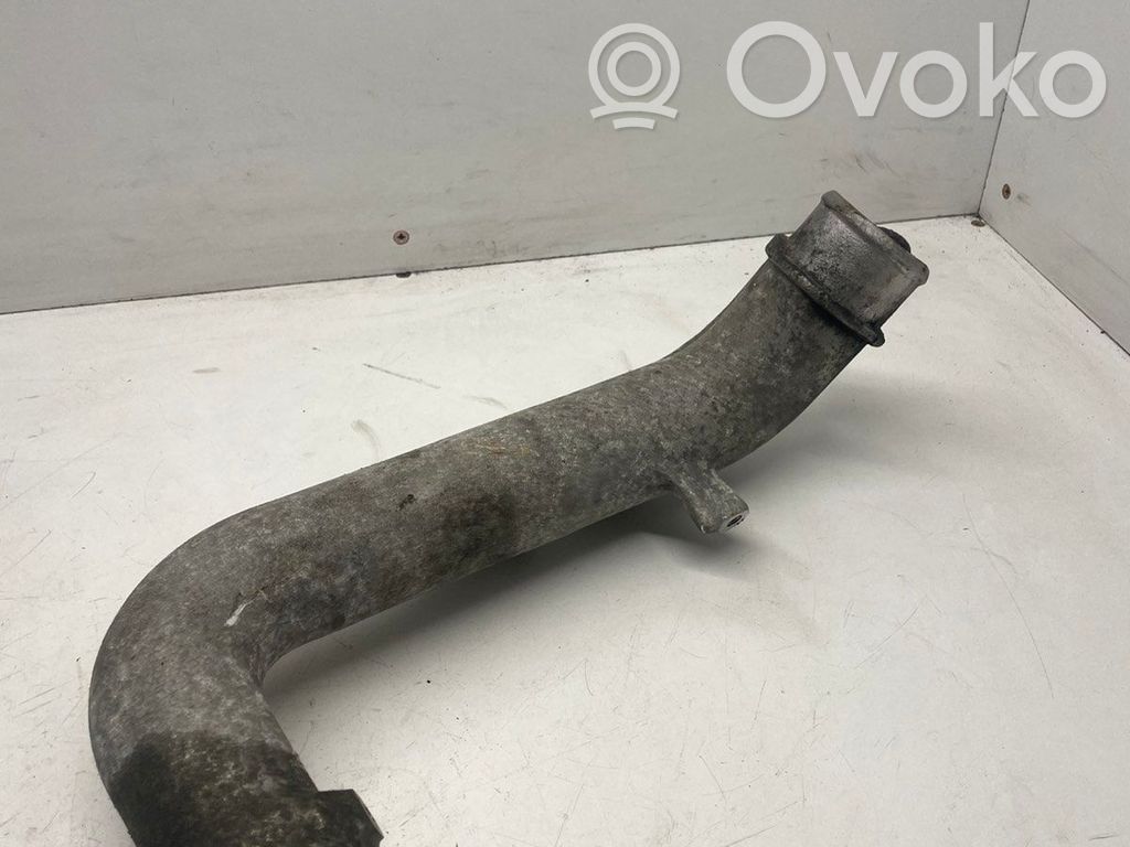 Iveco Daily 3rd gen Turbo air intake inlet pipe/hose 