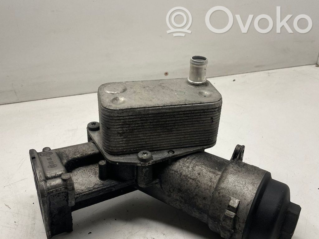 BMW 3 E90 E91 Oil filter mounting bracket 