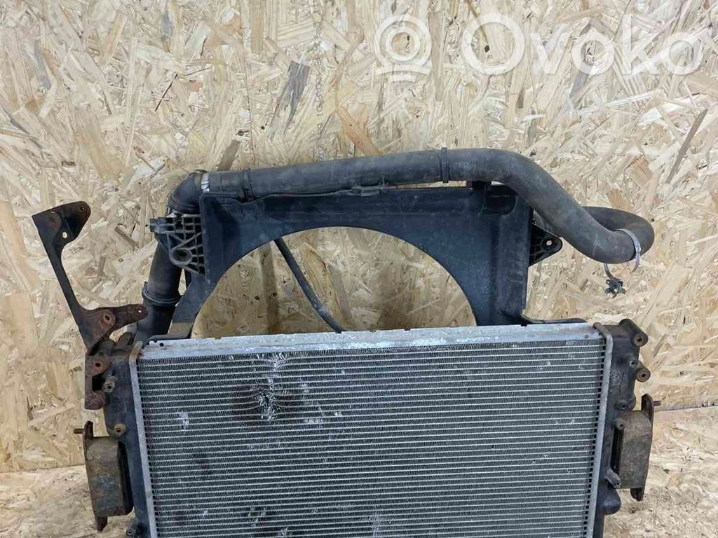 Iveco Daily 3rd gen Radiator lichid răcire 