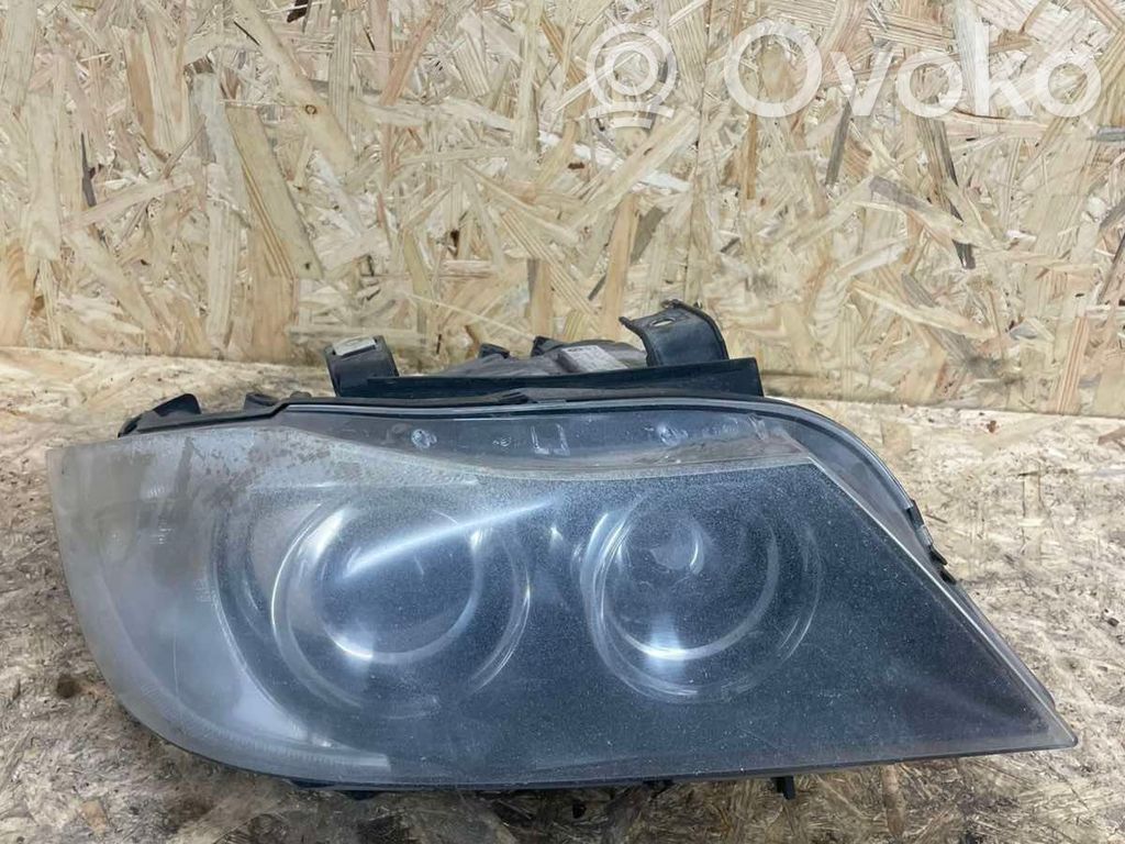 BMW 3 E90 E91 Headlight/headlamp 