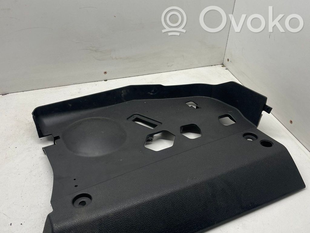 BMW 1 F20 F21 Dashboard lower bottom trim panel 