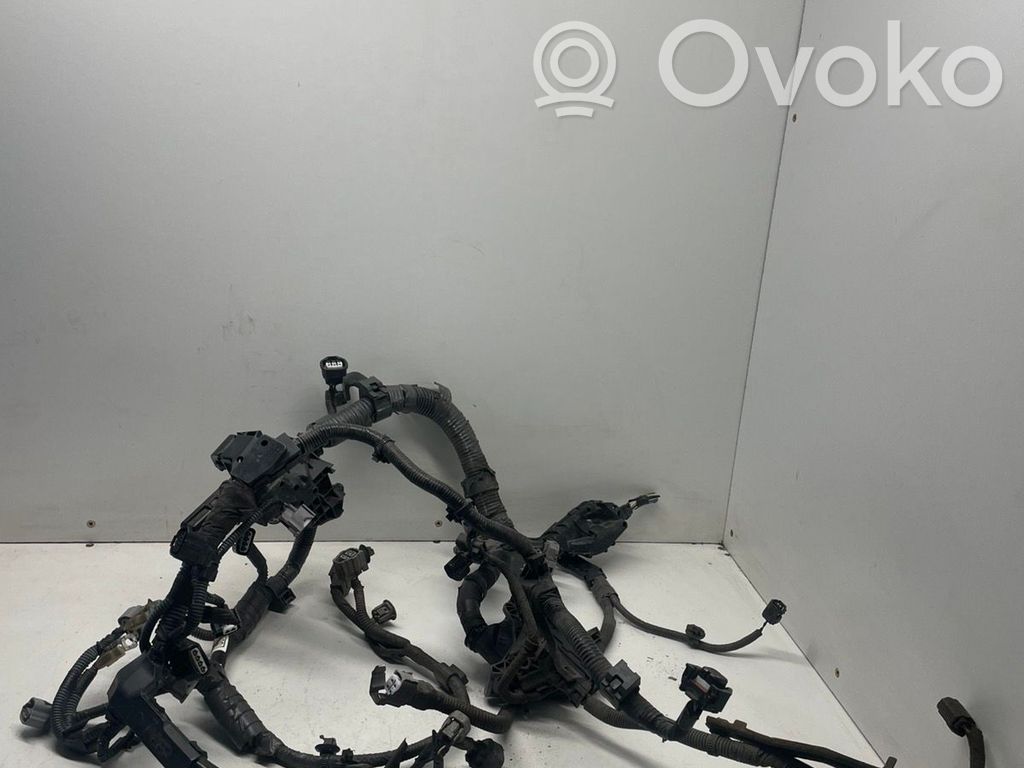 Toyota Auris E180 Engine installation wiring loom 