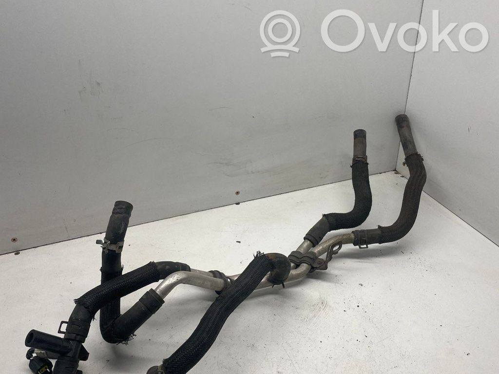 Toyota Auris E180 Engine coolant pipe/hose 