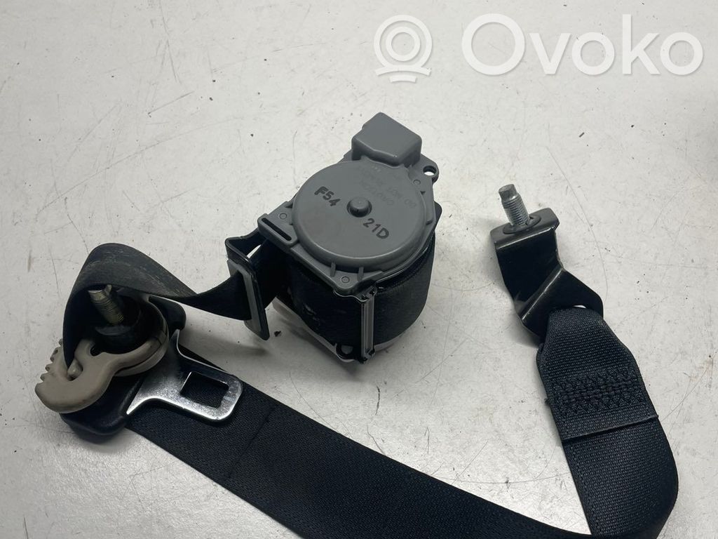 Nissan X-Trail T32 Rear seatbelt 