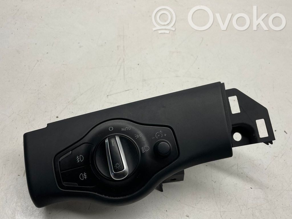 Audi A4 S4 B8 8K Interruptor de luz 