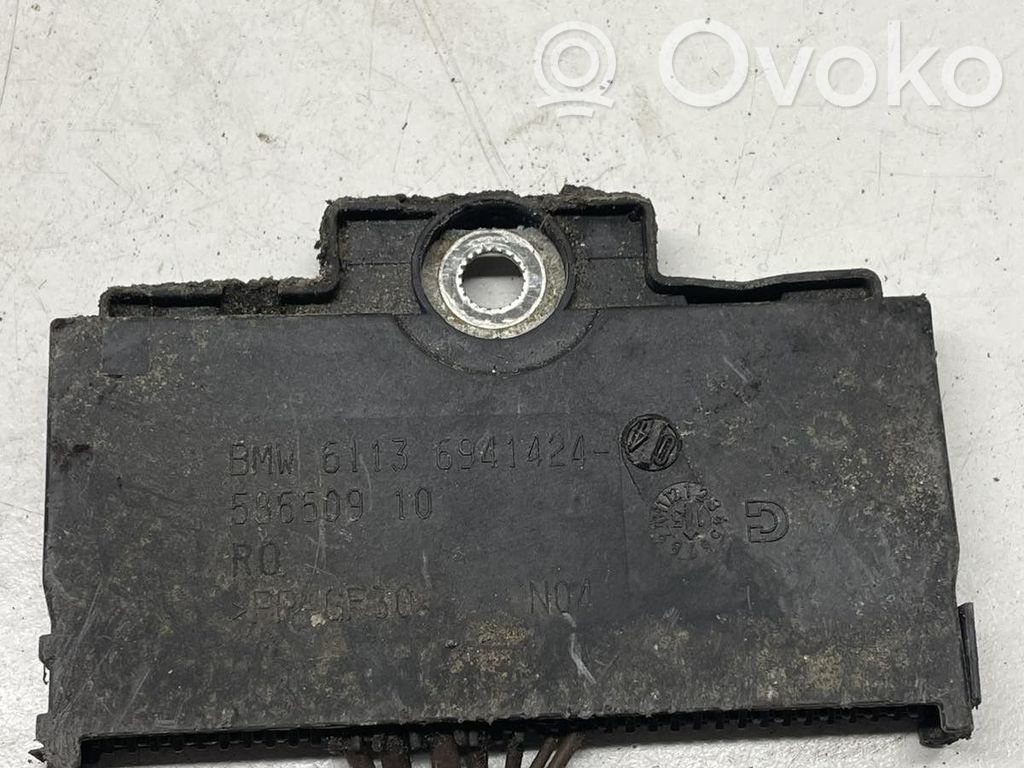 BMW 3 F30 F35 F31 Citi elektroinstalācijas vadi 