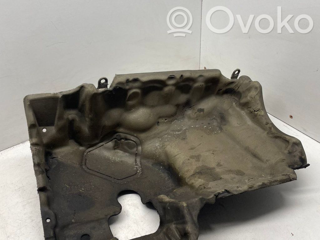 BMW 3 F30 F35 F31 Variklio termo izoliacija (apsauga nuo karščio) 