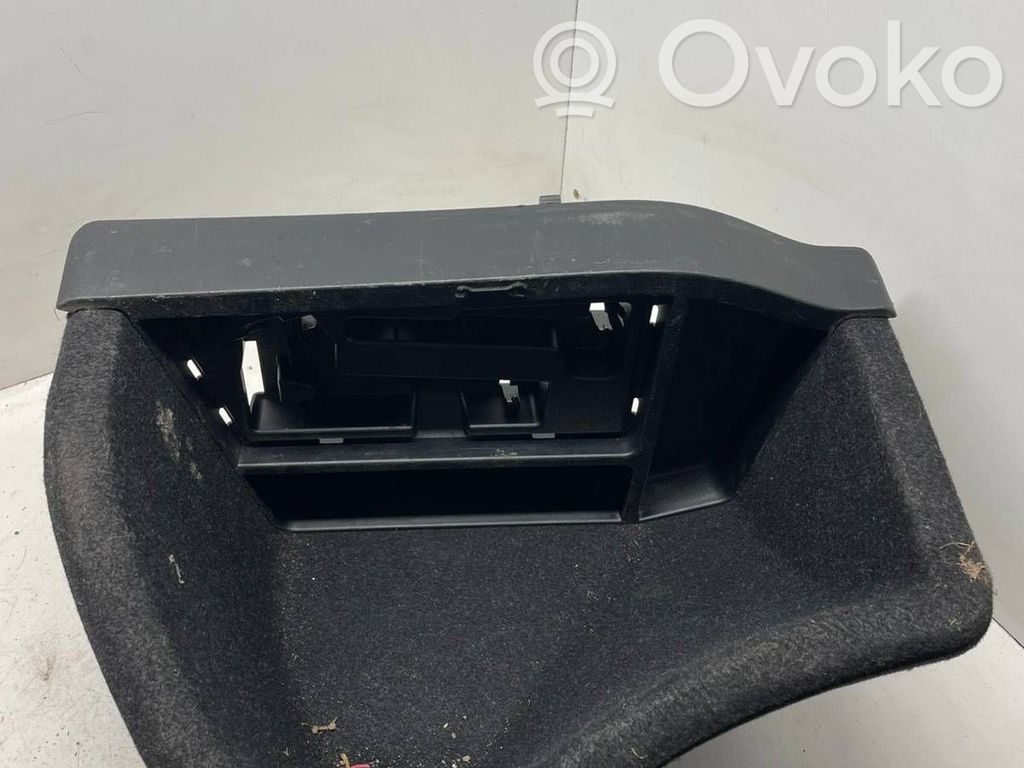 BMW 3 F30 F35 F31 Glove box in trunk 