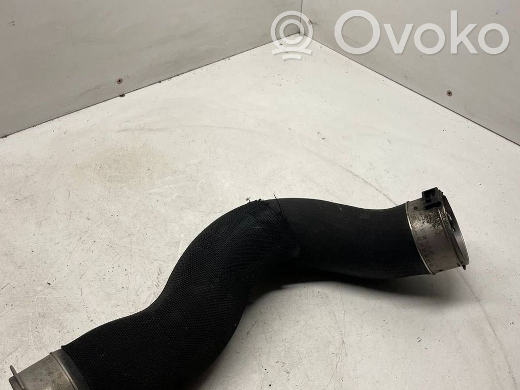 BMW 3 F30 F35 F31 Intercooler hose/pipe 