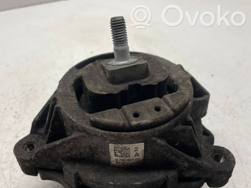 BMW 3 F30 F35 F31 Dzinēja spilvens 