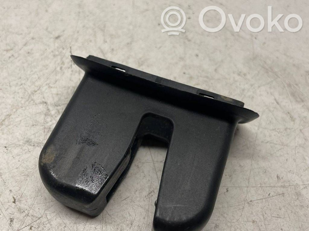 Tailgate/boot lid lock trim   4E0827520B,4E0827520