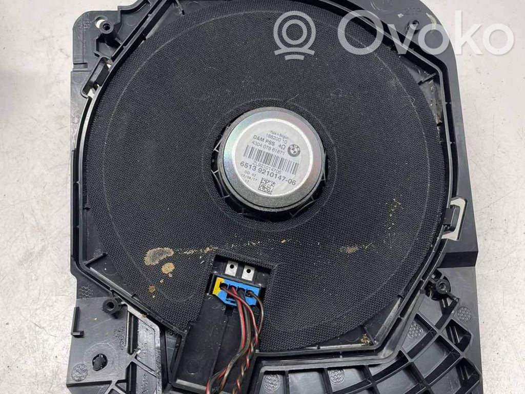 BMW 3 F30 F35 F31 Subwoofer speaker 