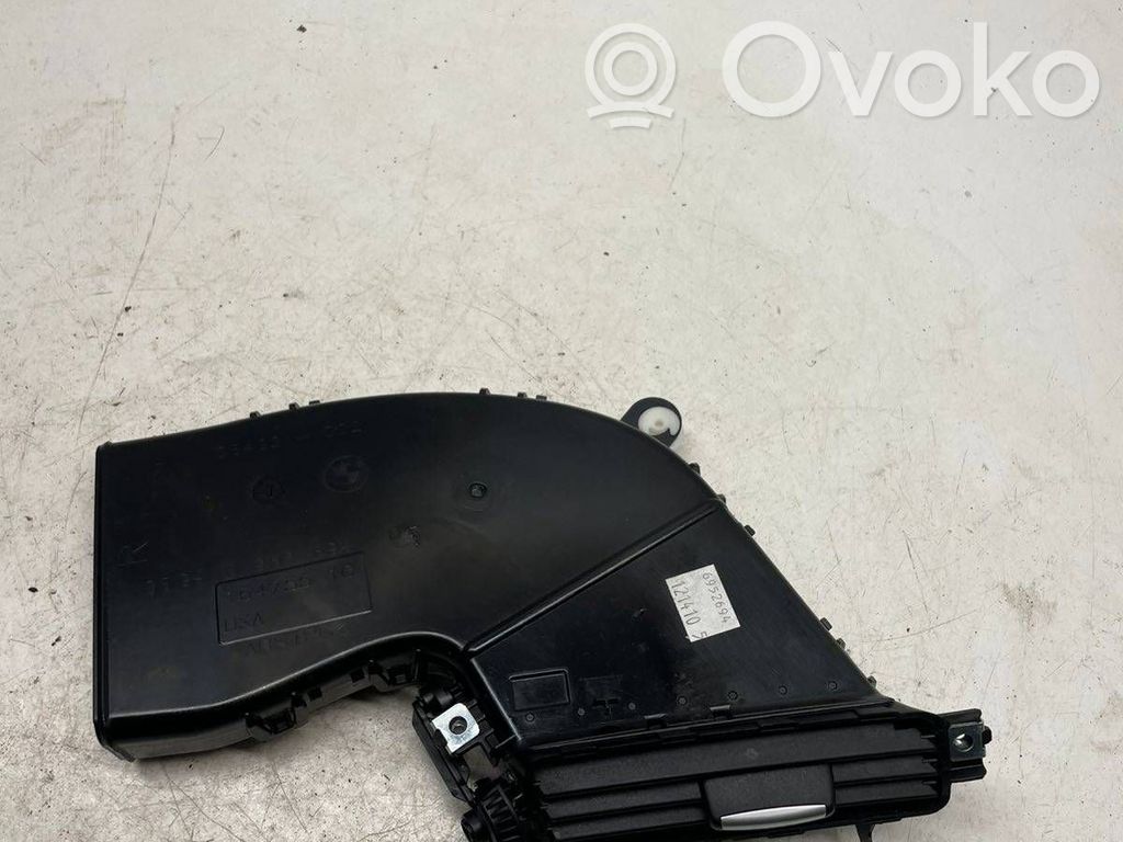 BMW X5 E70 Dashboard side air vent grill/cover trim 
