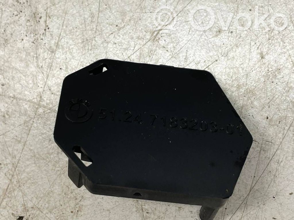 Tailgate/trunk/boot lock/catch/latch   7183203,51247183203,718320301,5124718320301