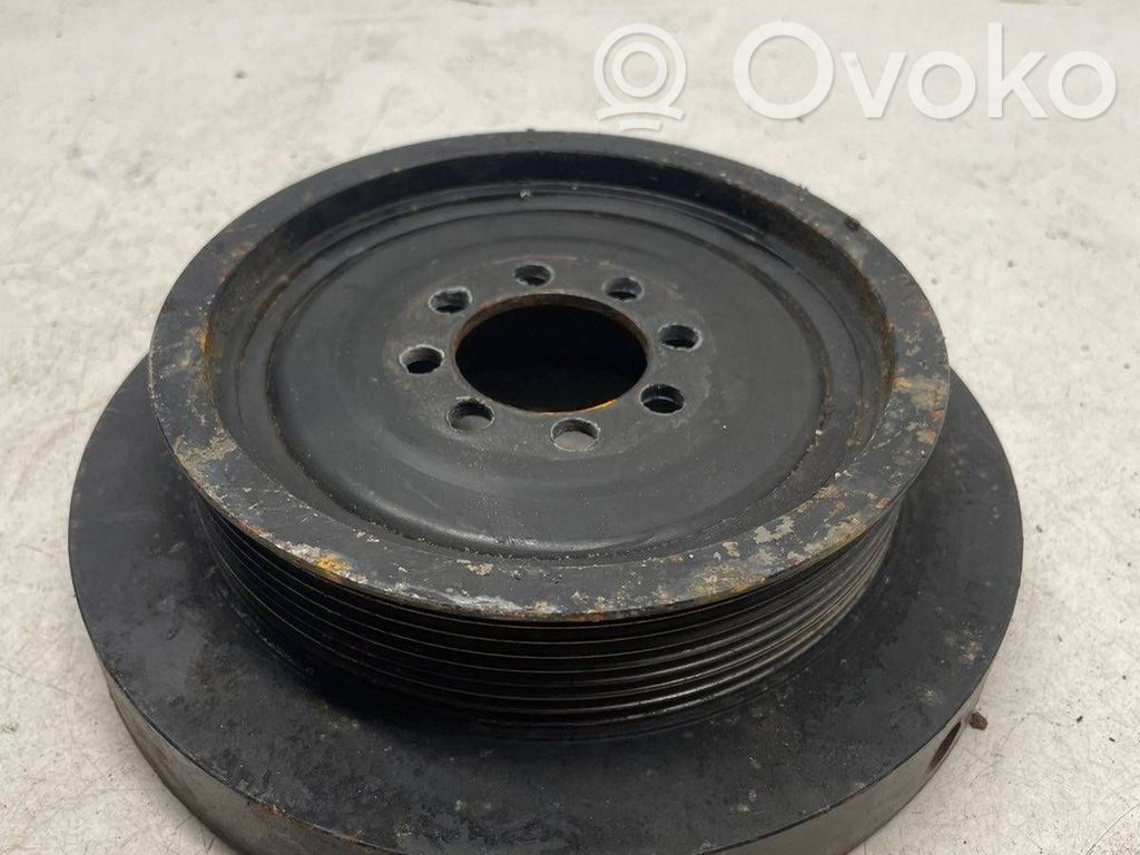 BMW X5 E70 Crankshaft pulley 