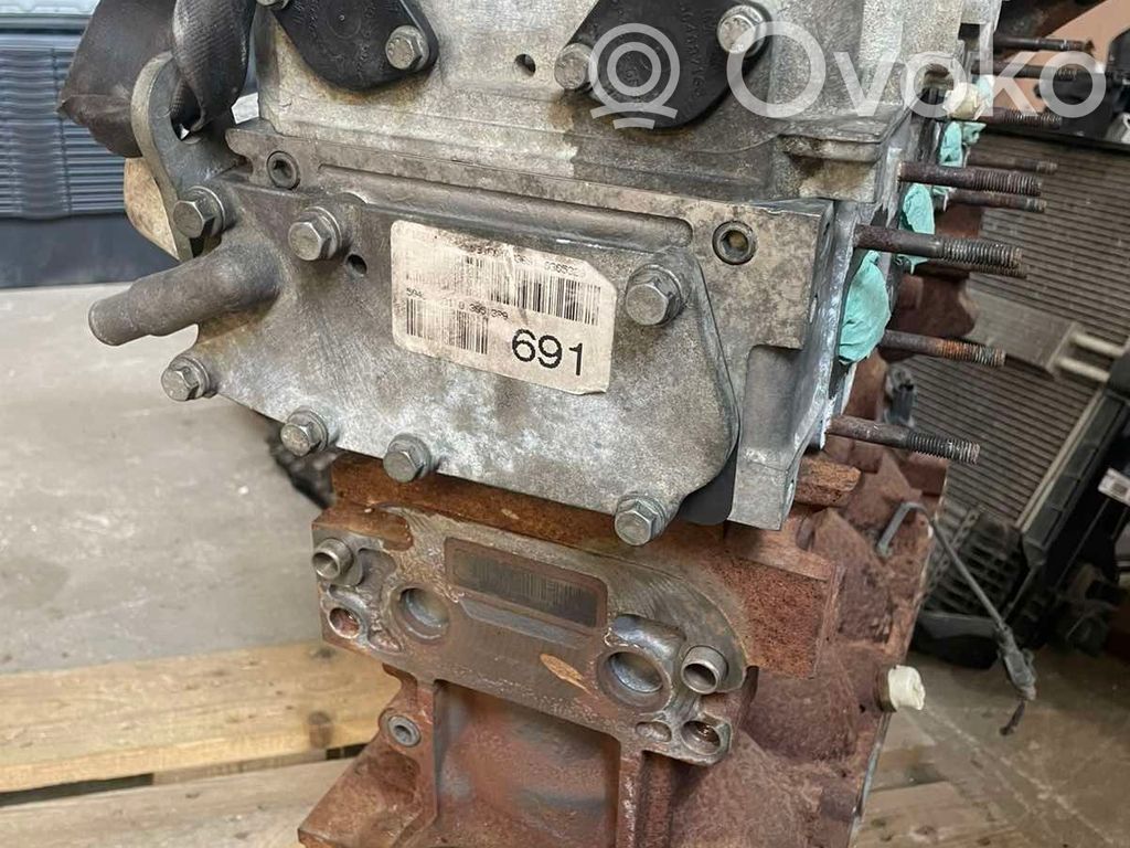 Iveco Daily 3rd gen Motor 