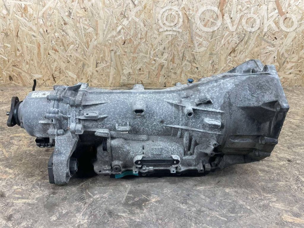 BMW X5 E70 Automatic gearbox 