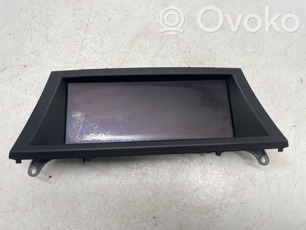 BMW X5 E70 Screen/display/small screen 