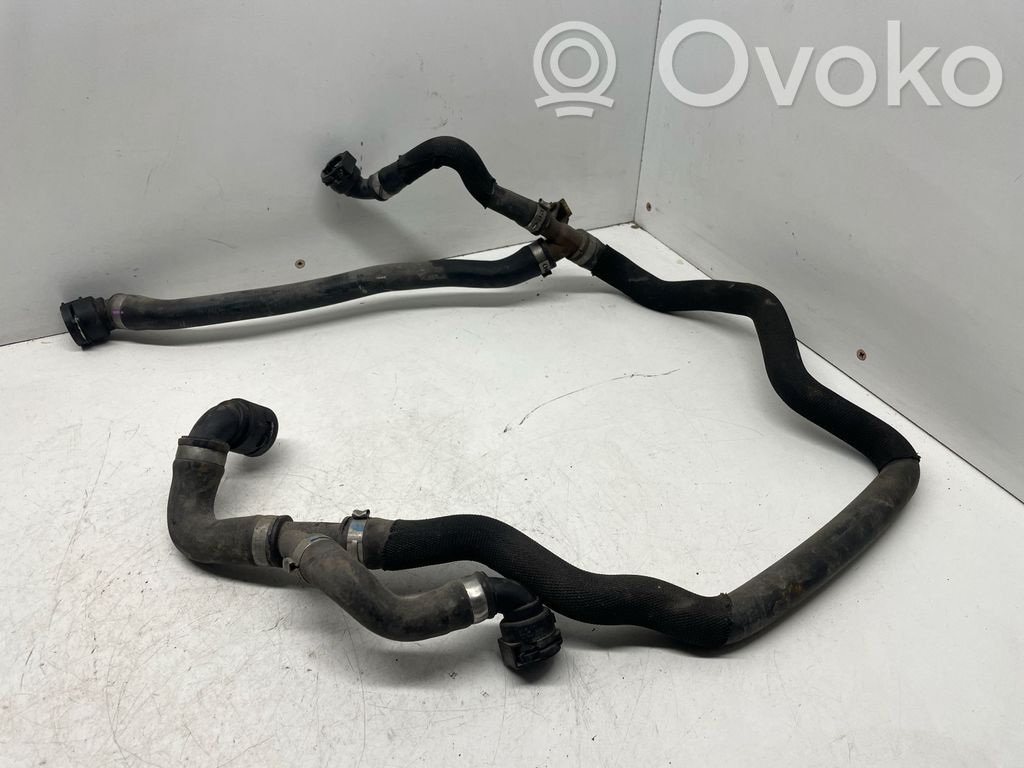 Engine coolant pipe/hose   7576371,16185913,757637102