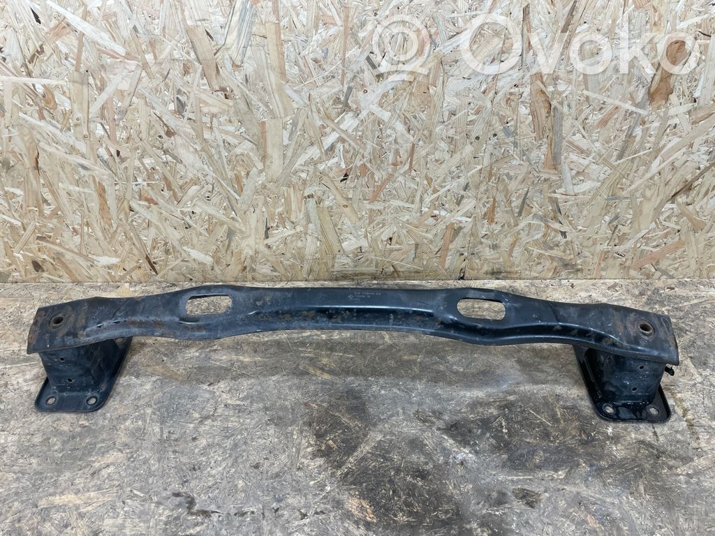 BMW X5 E70 Aizmugurē bampera balka 