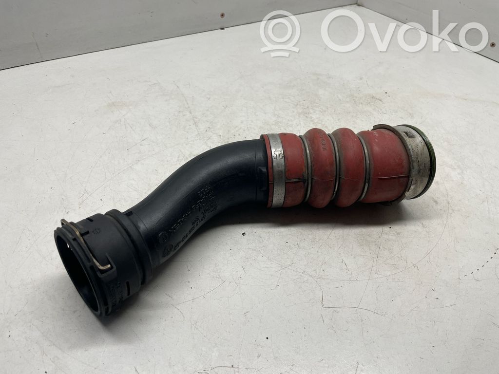 BMW X5 E70 Intercooler hose/pipe 
