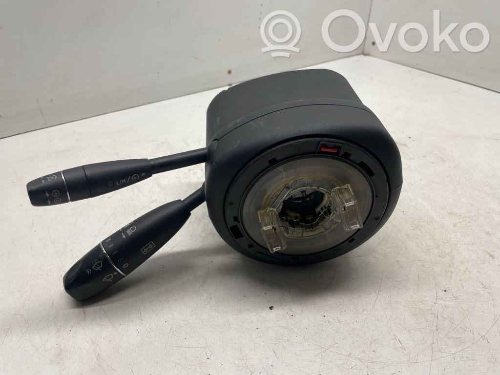 Mercedes-Benz C W204 Interruptor/palanca de limpiador de luz de giro 