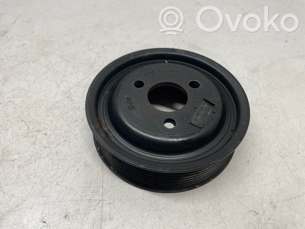 BMW X5 E70 Riemenscheibe Servopumpe 