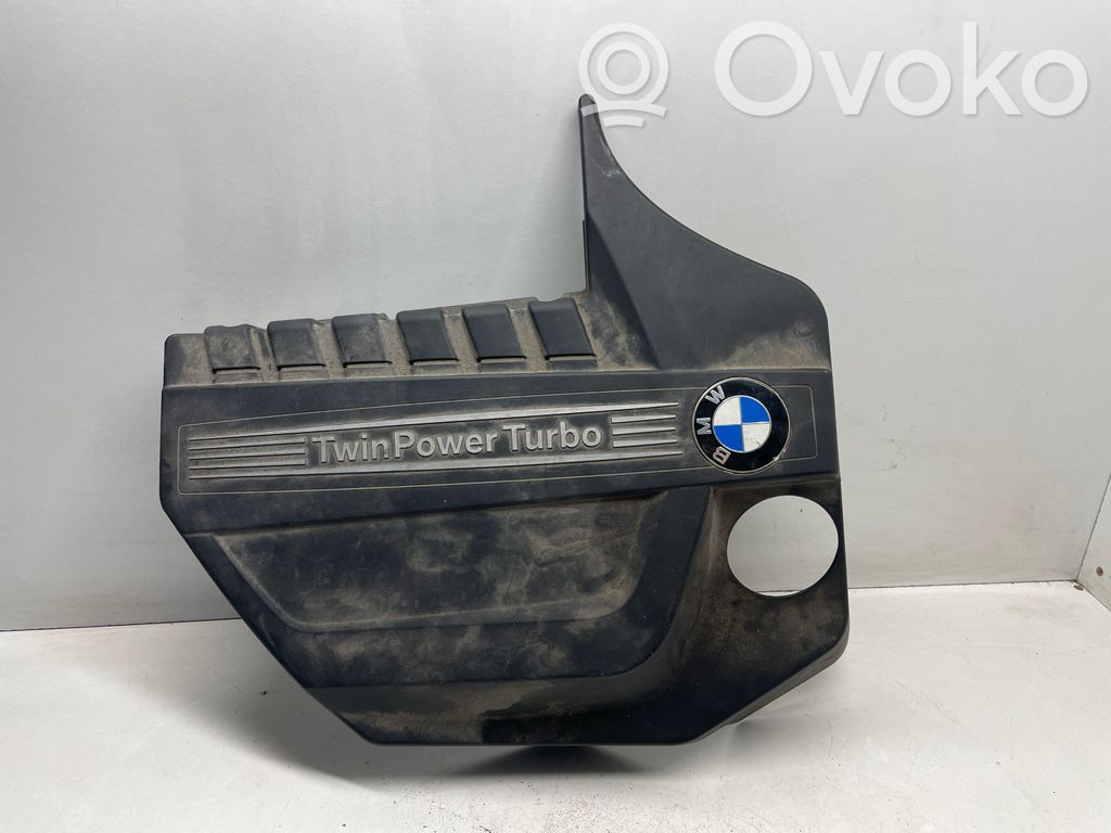 BMW X5 E70 Motorabdeckung 