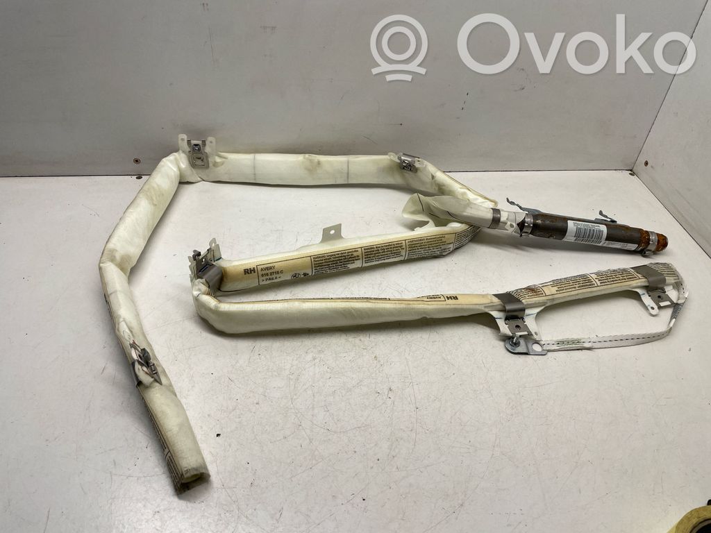 BMW X5 E70 Kurtyna airbag 
