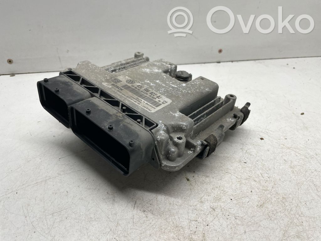 Engine control unit/module   03G906021AB,0281014064,03G906021QJ