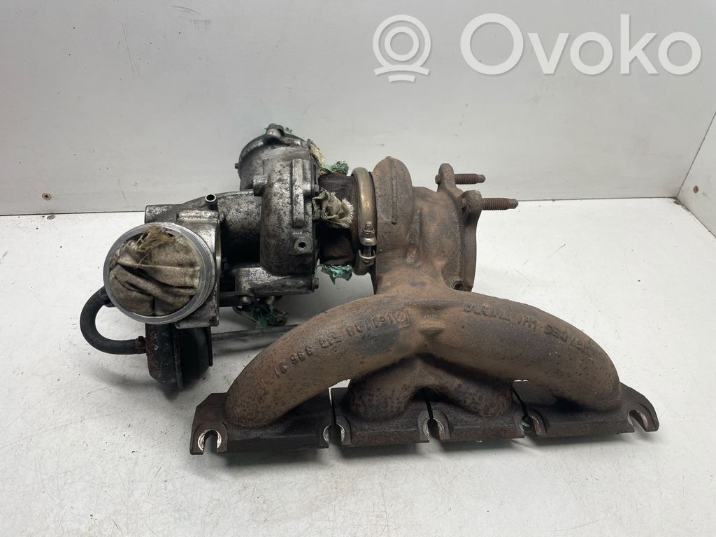 Audi A5 8T 8F Turbo 