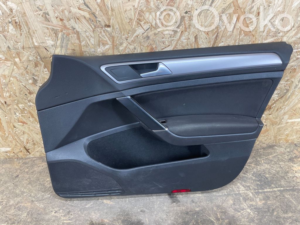 Volkswagen e-Golf Panou tapițerie ușă față 