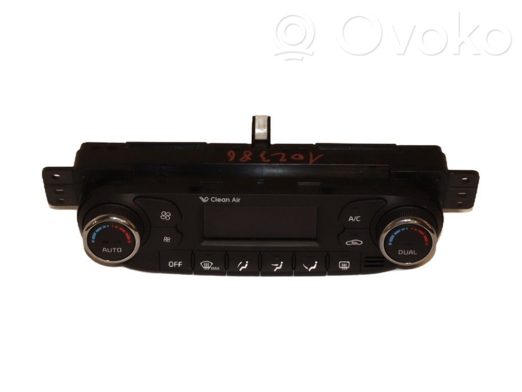 KIA Ceed Climate control unit 