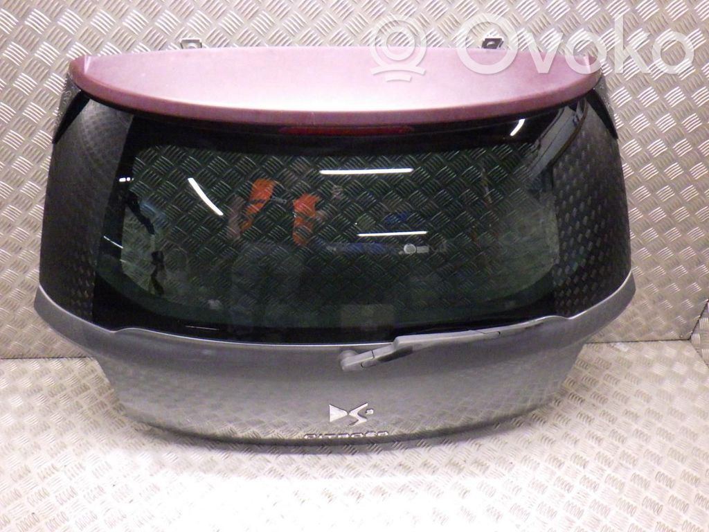Citroen DS3 Tailgate/trunk/boot lid 