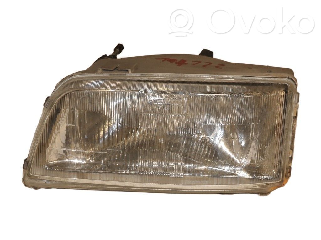 Peugeot Boxer Headlight/headlamp 
