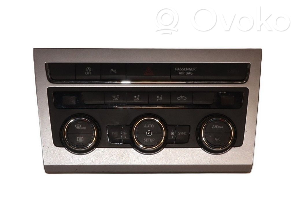 Seat Leon (5F) Climate control unit 
